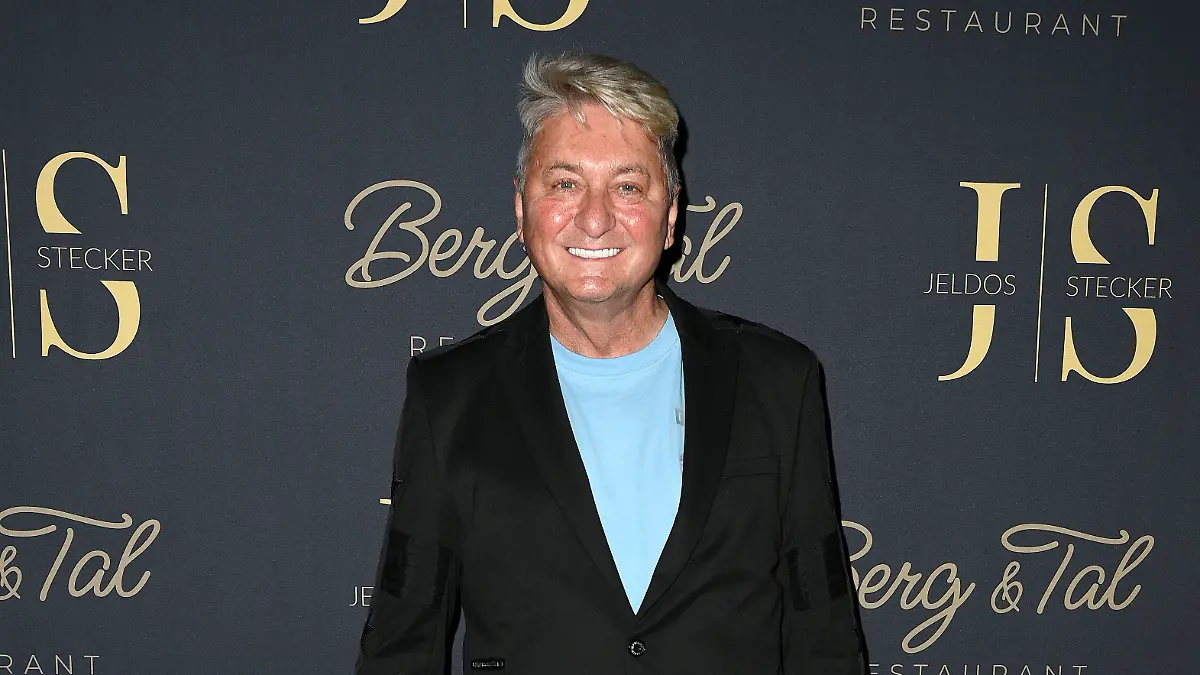 Hubert Fella bei der Geburtstagsparty zum zweijährigen Bestehen des Restaurants Berg & Tal. Berlin. 13.03.2026 *** Hubert Fella at the birthday party for the two-year anniversary of the Berg Tal restaurant Berlin 13 03 2026 Foto:xN.xKubelkax/xFuturexImagex tal_6318