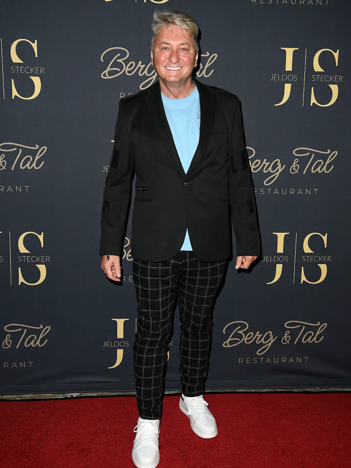 Hubert Fella bei der Geburtstagsparty zum zweijährigen Bestehen des Restaurants Berg & Tal. Berlin. 13.03.2026 *** Hubert Fella at the birthday party for the two-year anniversary of the Berg Tal restaurant Berlin 13 03 2026 Foto:xN.xKubelkax/xFuturexImagex tal_6318