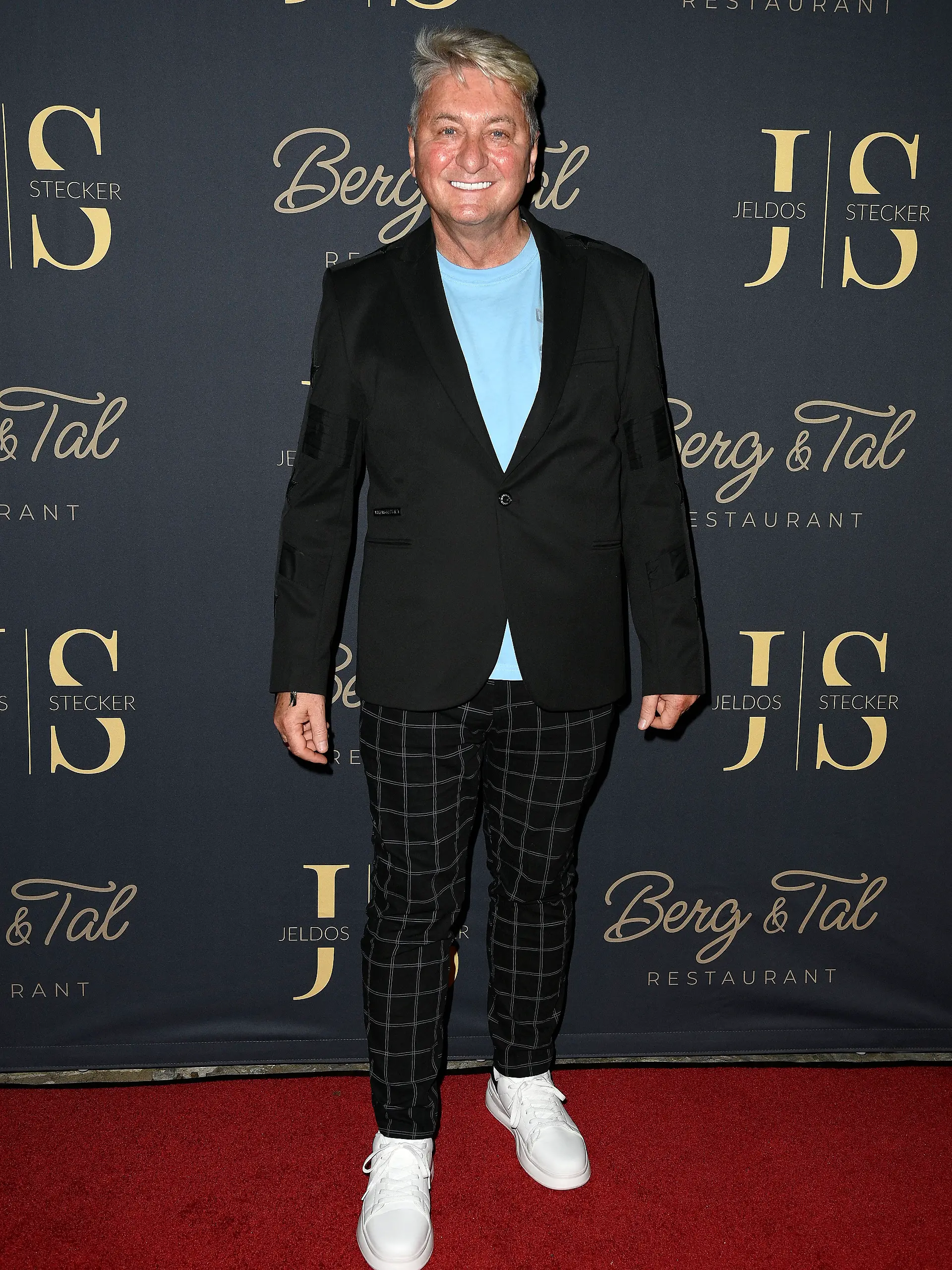 Hubert Fella bei der Geburtstagsparty zum zweijährigen Bestehen des Restaurants Berg & Tal. Berlin. 13.03.2026 *** Hubert Fella at the birthday party for the two-year anniversary of the Berg Tal restaurant Berlin 13 03 2026 Foto:xN.xKubelkax/xFuturexImagex tal_6318