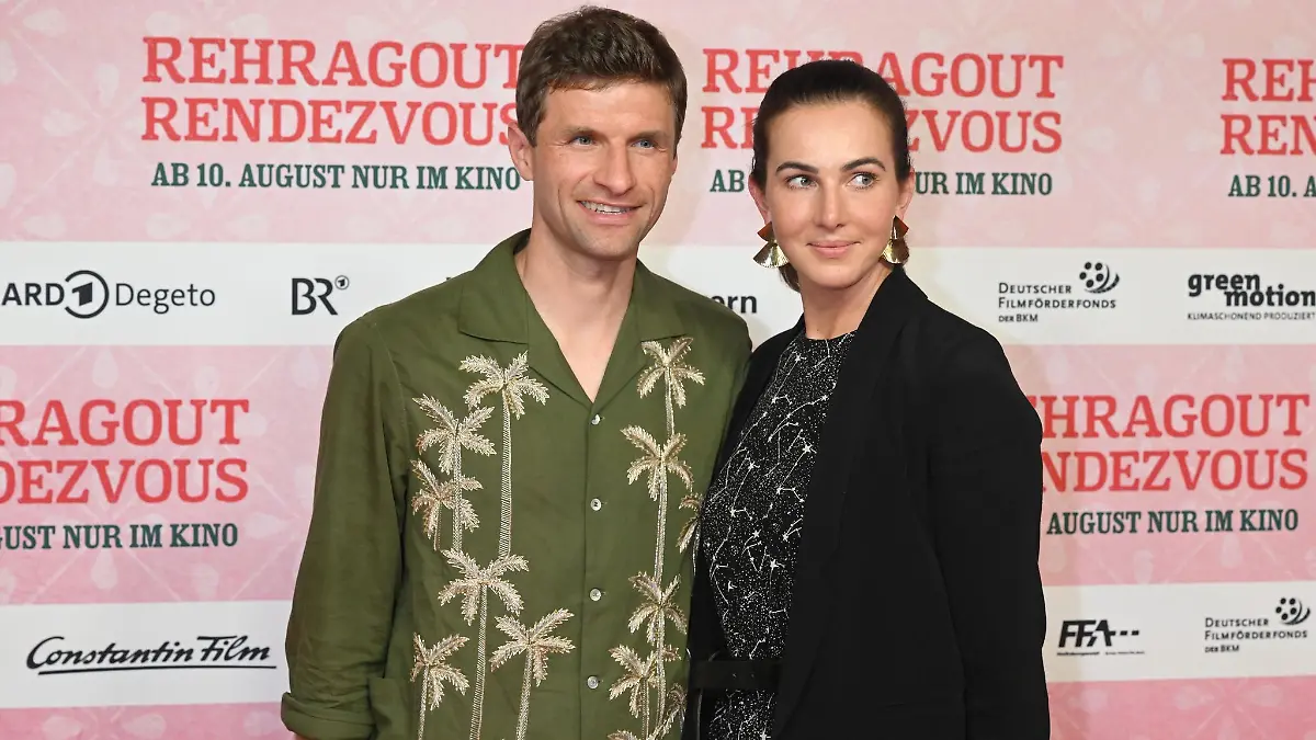 Bild zu: "Lisa Müller verrät RTL ihre Zukunftspläne "
