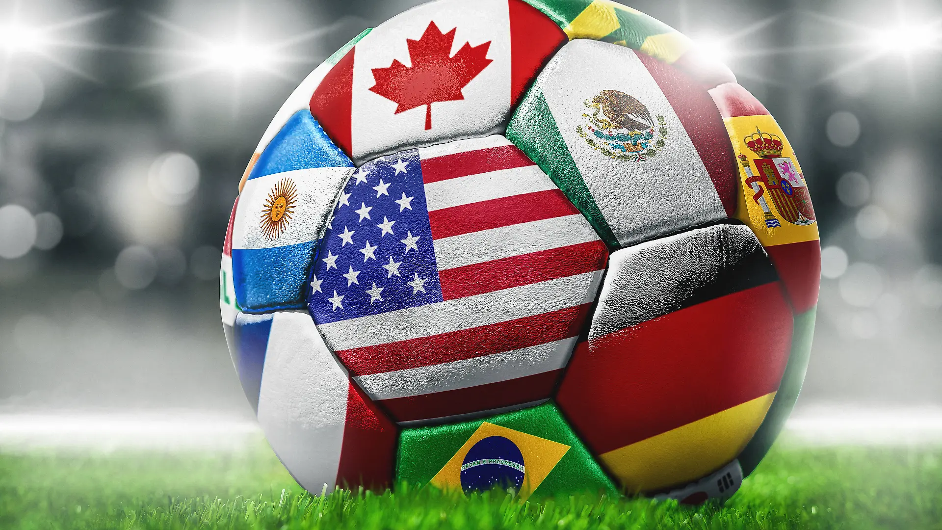 FIFA World Cup Soccer 2026