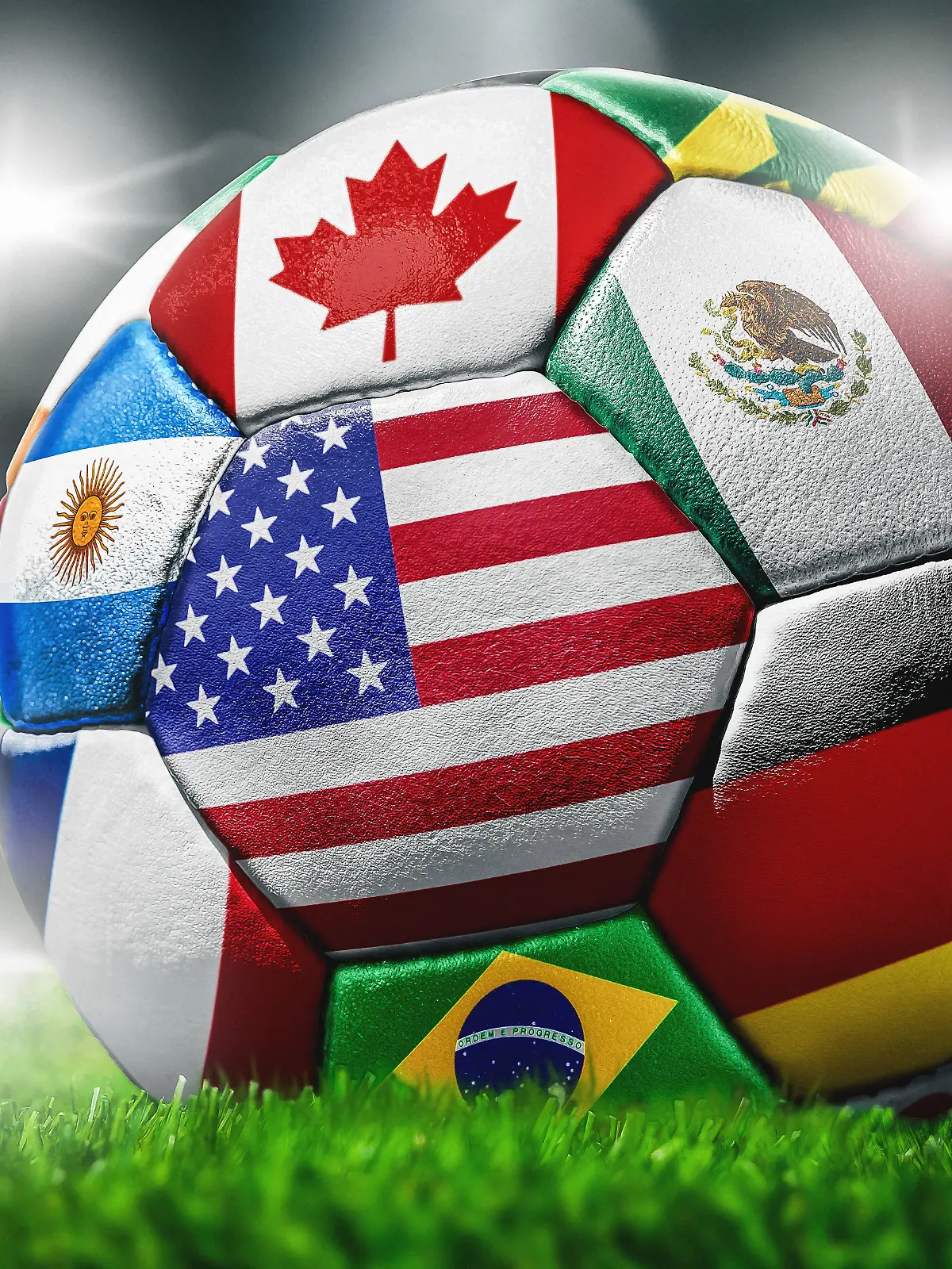 FIFA World Cup Soccer 2026
