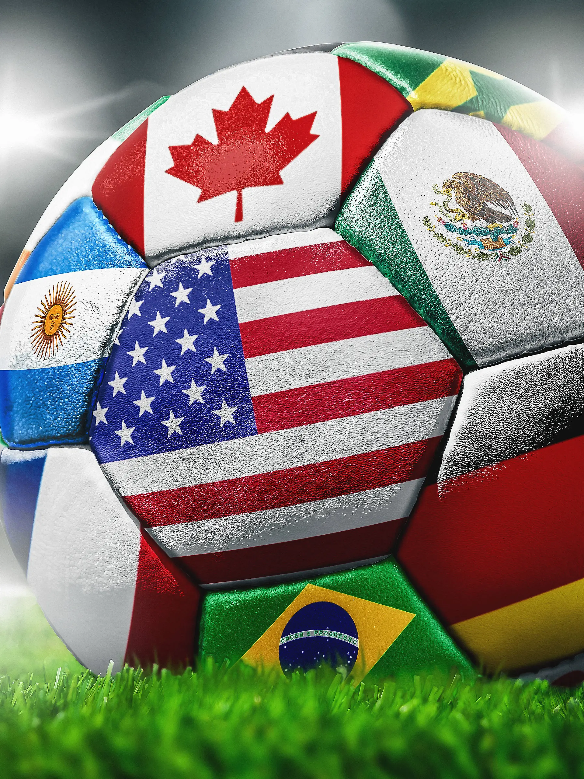 FIFA World Cup Soccer 2026