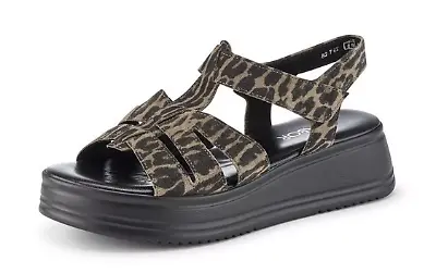 Plateau-Sandale von Gabor Comfort