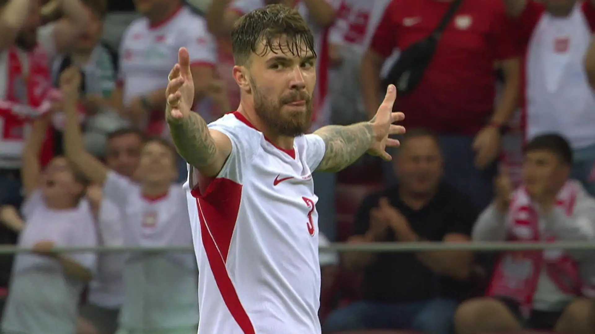 Wahnsinn in der Nachspielzeit! Dieser Hammer-Schuss lässt alle staunen Der WM-Traum ist trotzdem geplatzt