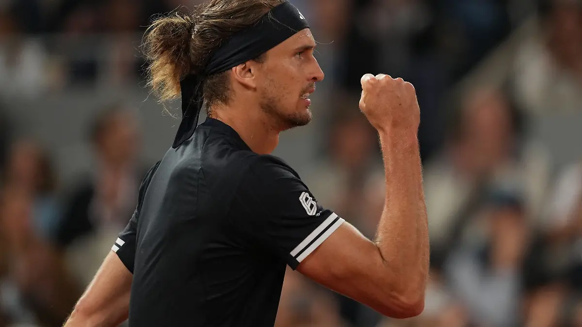Alexander Zverev will in Paris noch zwei Siege bejubeln.