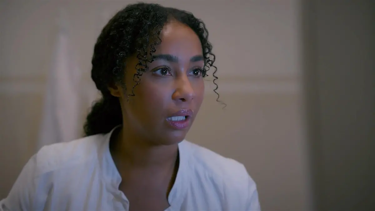 Imani macht bei ihrer Patientin eine eindeutige Entdeckung AWZ-Spoiler!