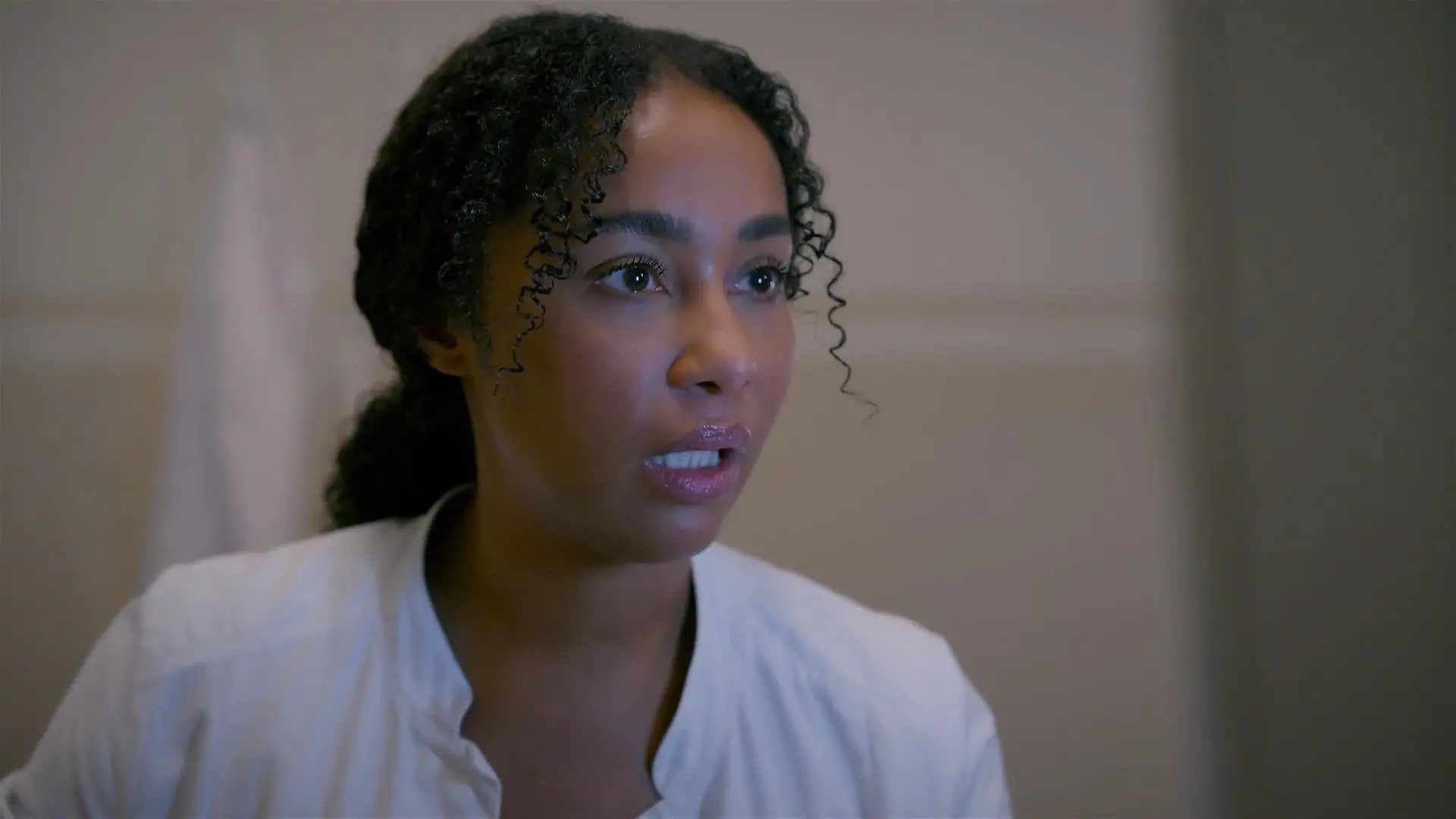 Imani macht bei ihrer Patientin eine eindeutige Entdeckung AWZ-Spoiler!