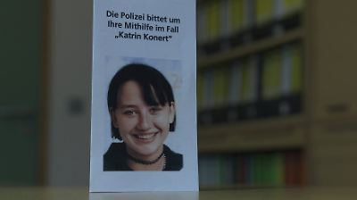 Katrin Konert: Neue Hinweise nach Aktenzeichen XY – Polizei hofft auf Durchbruch im Cold Case