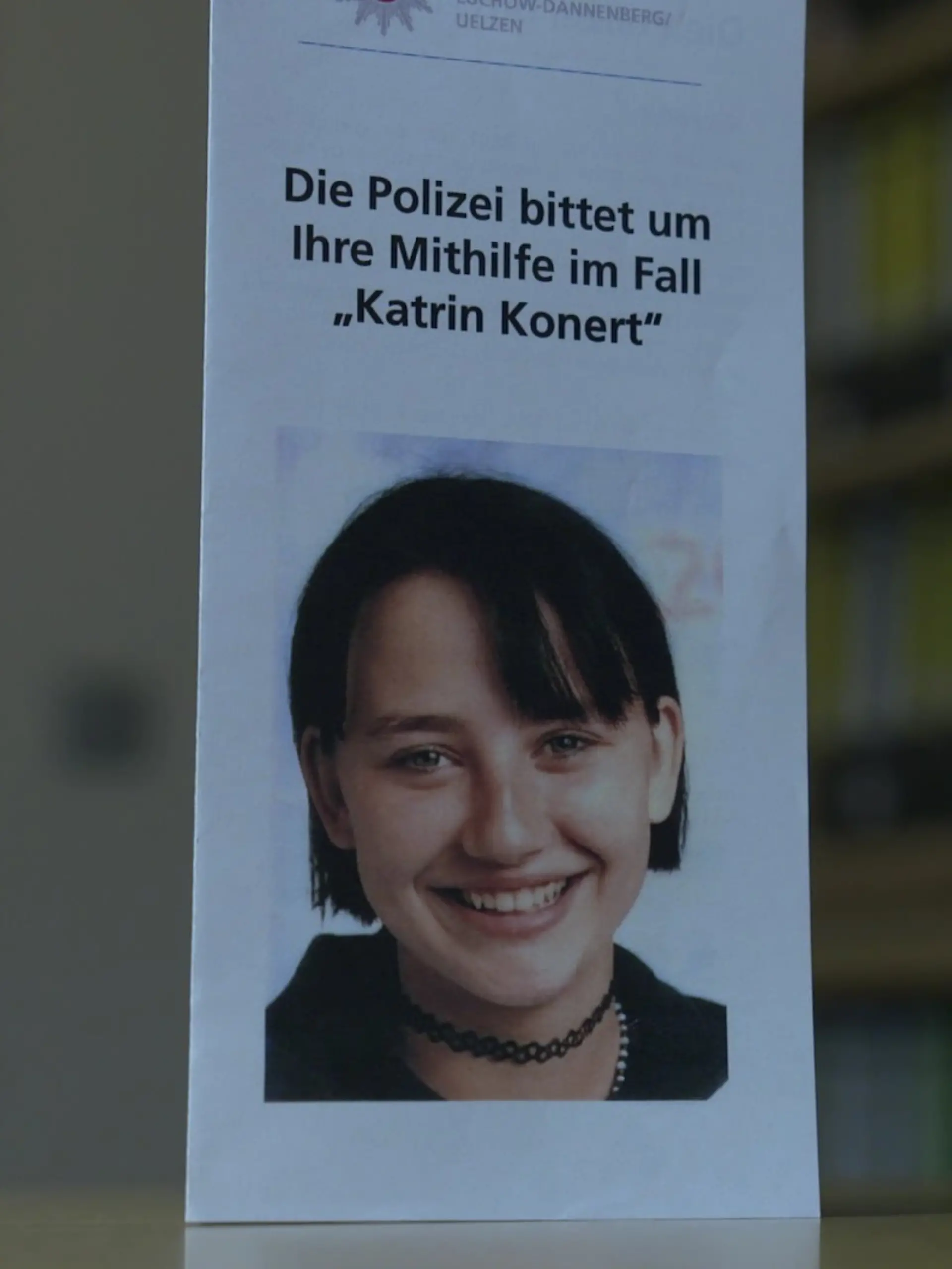 Katrin Konert aus Lüchow-Dannenberg.
