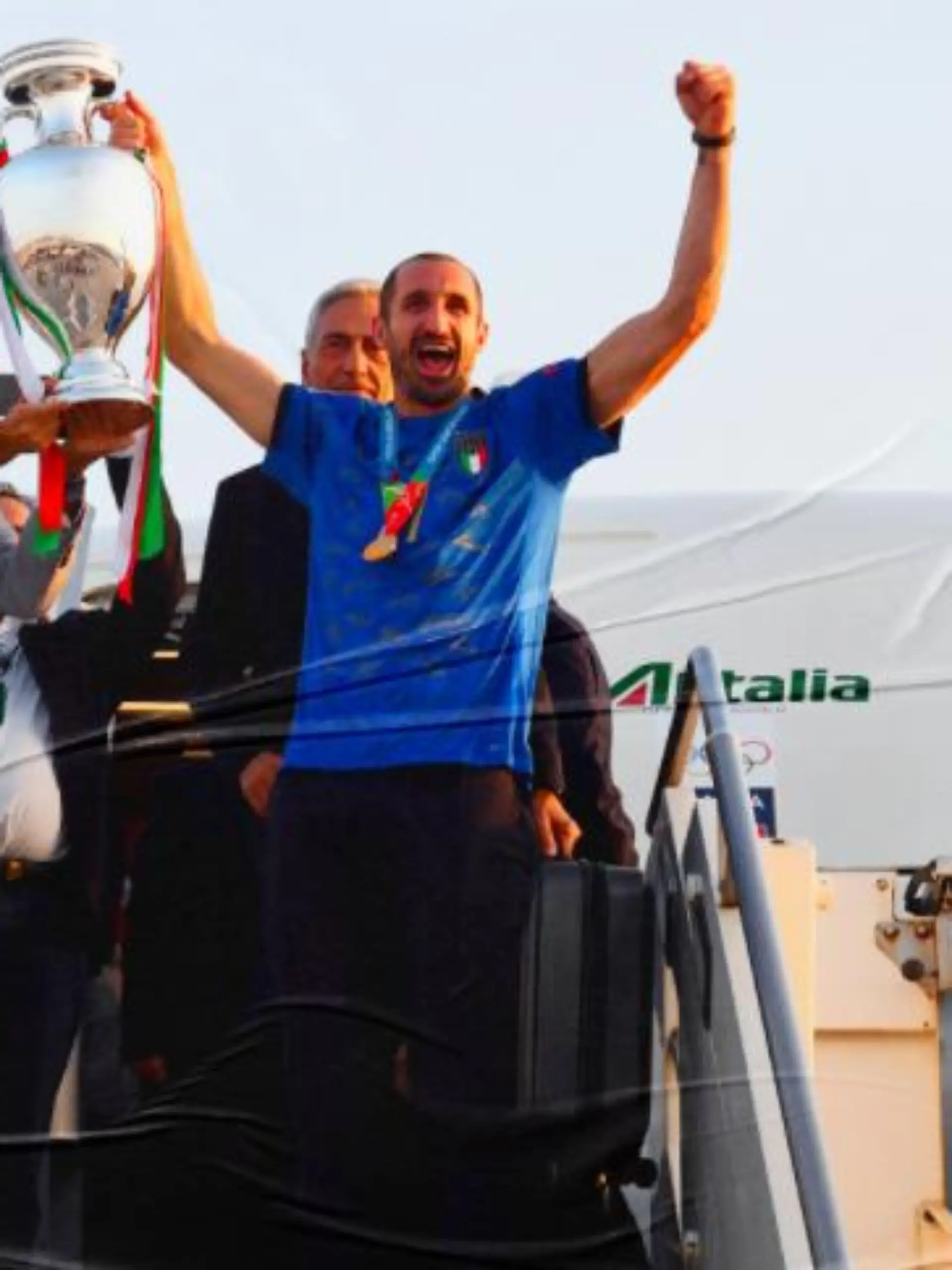 Italien - Ankunft in Rom