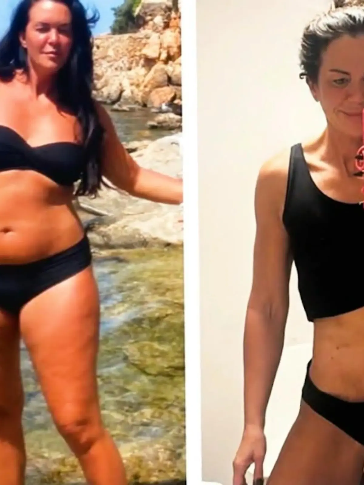 Bild zu: "Ehemaliges Curvy-Model ist jetzt Bodybuilderin"