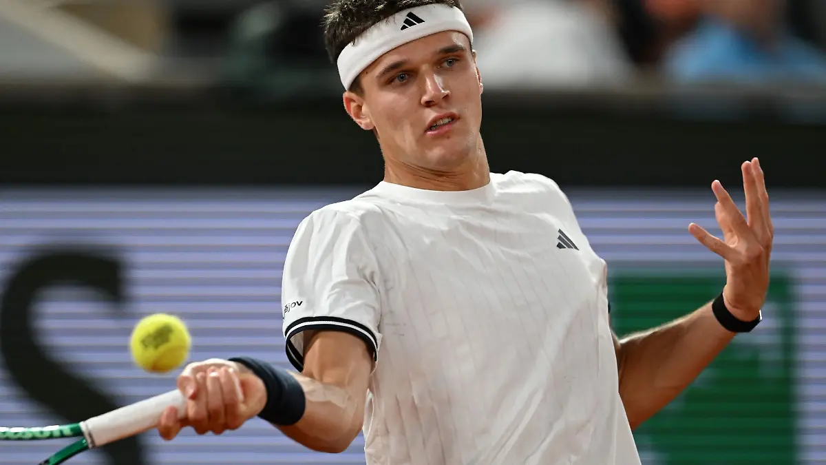 Jakub Mensik steht erstmals in einem Grand-Slam-Halbfinale - und fordert Alexander Zverev.