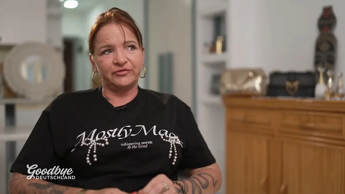 Die Stachorskis vor einer ungewissen Zukunft Sarah zieht aus