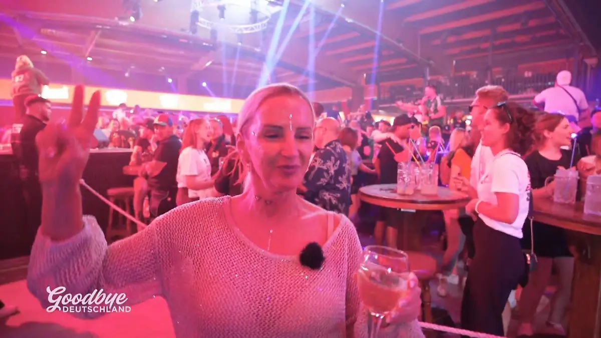 Findet sie im Bierkönig doch noch ihr Party-Glück? Junggesellenabschied