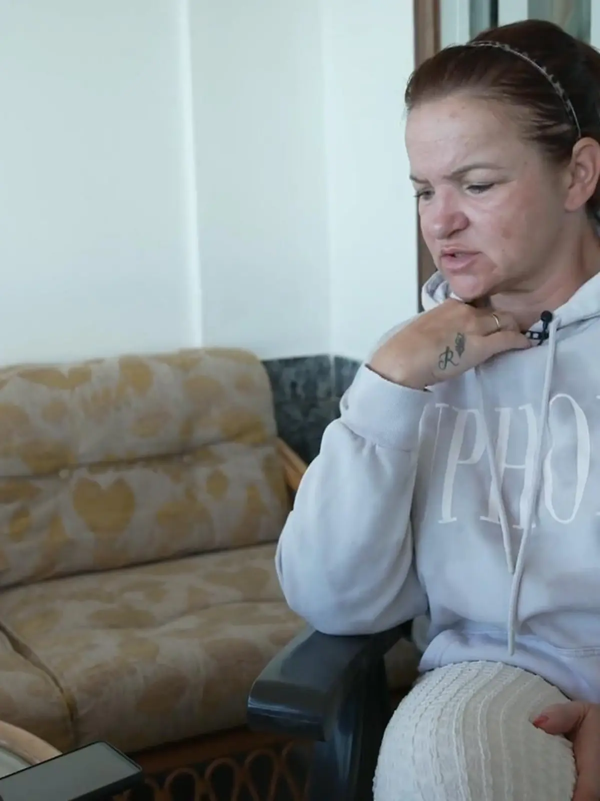 Bild zu: "Trennung setzt Sarah mehr zu als gedacht"