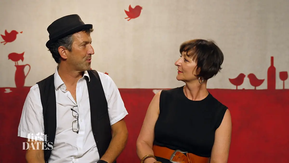Volker und Petra ziehen Bilanz Zweites Date?