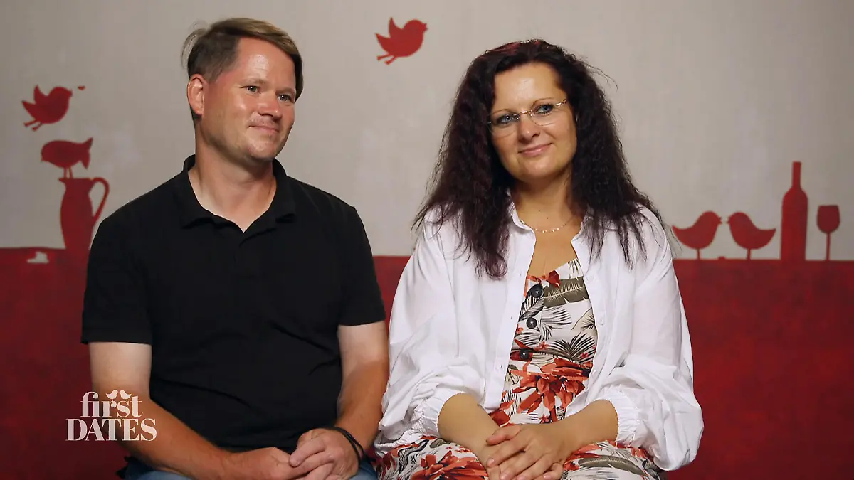 Ist bei Brit und Werner ein zweites Date in Sicht? Wiedersehen