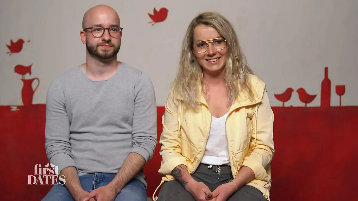 Gibt es ein zweites Date für Dennis und Katharina? Zweites Date?