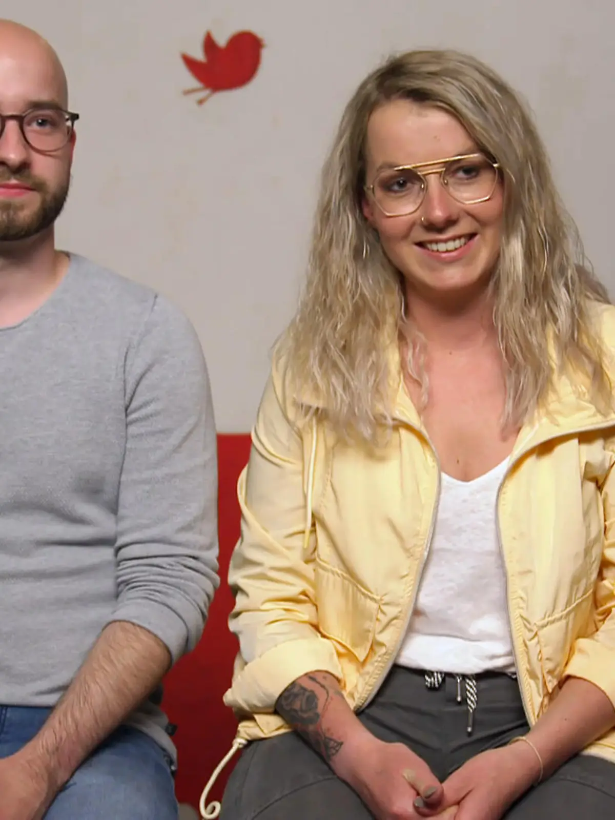 Bild zu: "Gibt es ein zweites Date für Dennis und Katharina?"