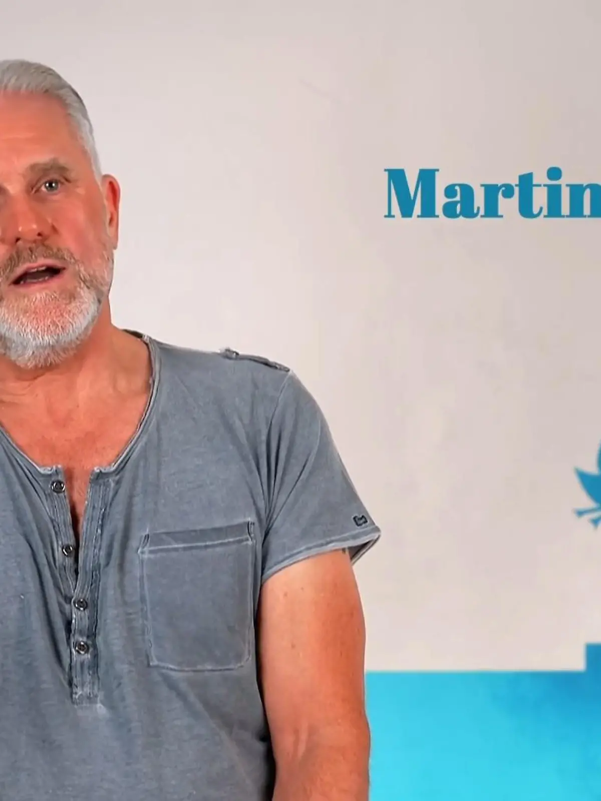 Bild zu: "Martin wagt nach drei Ehen den Neuanfang"