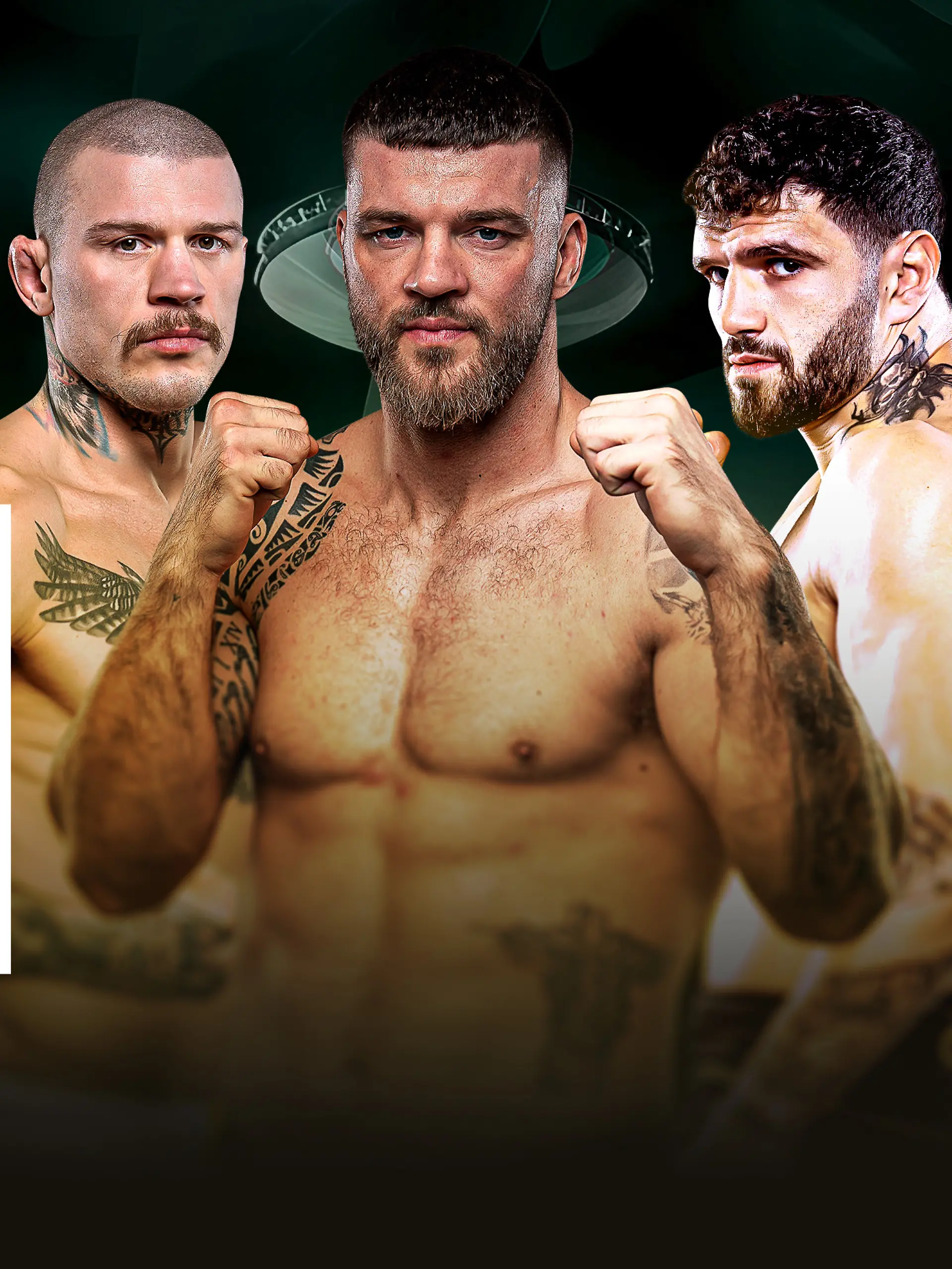 Bild zu: "MMA LIVE! Igor Severino vs. Zhalgas Zhumagulov bei Oktagon 89 JETZT online auf RTL+ streamen"