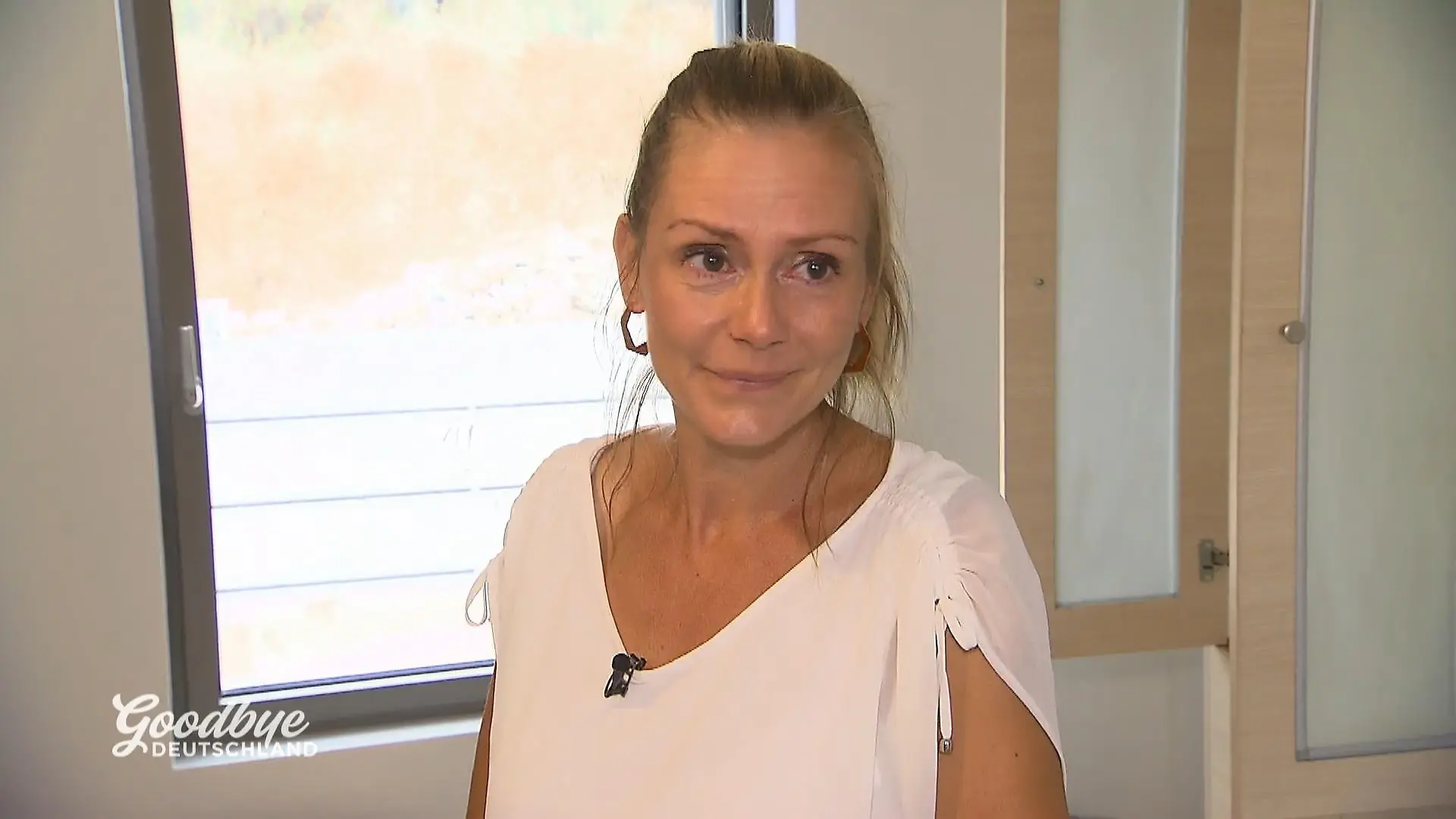 Harter Abschied für Annika Familientrennung