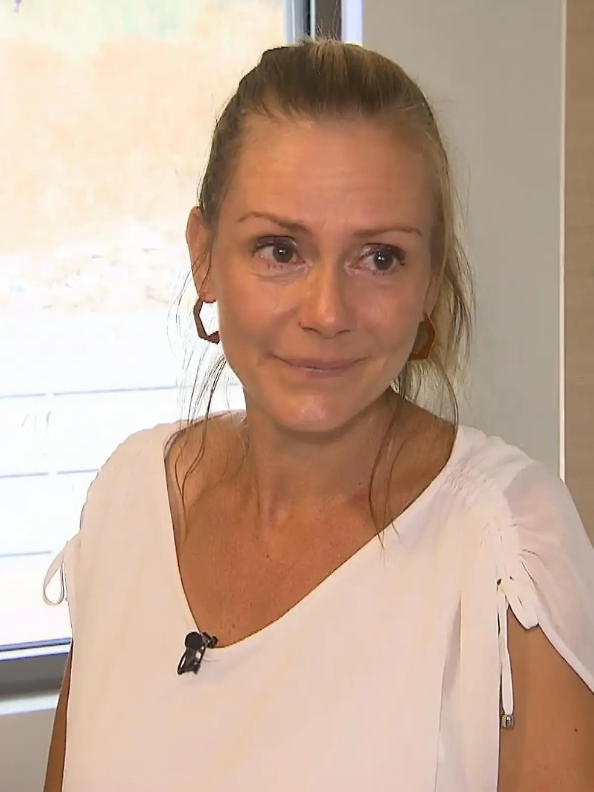 Bild zu: "Harter Abschied für Annika"