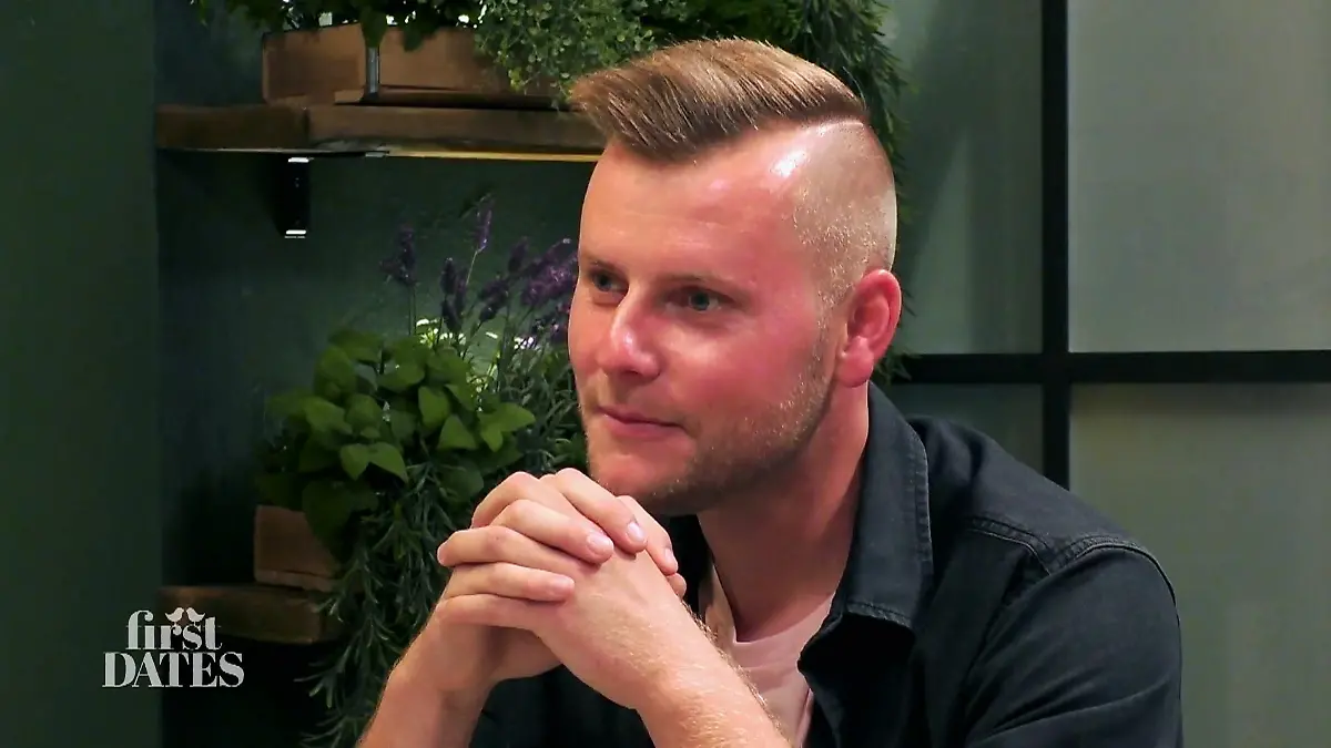 Bild zu: "First Dates: Für Dennis kann sich Anna sogar ein Leben auf dem Dorf vorstellen"