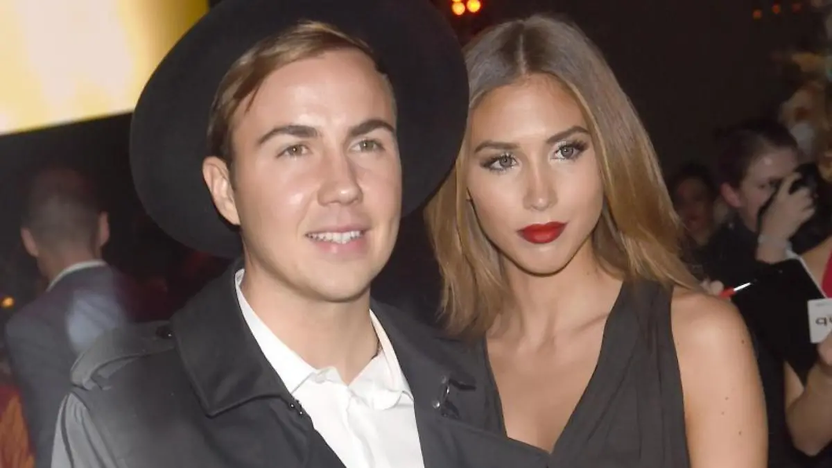 Mario & Ann-Kathrin Götze