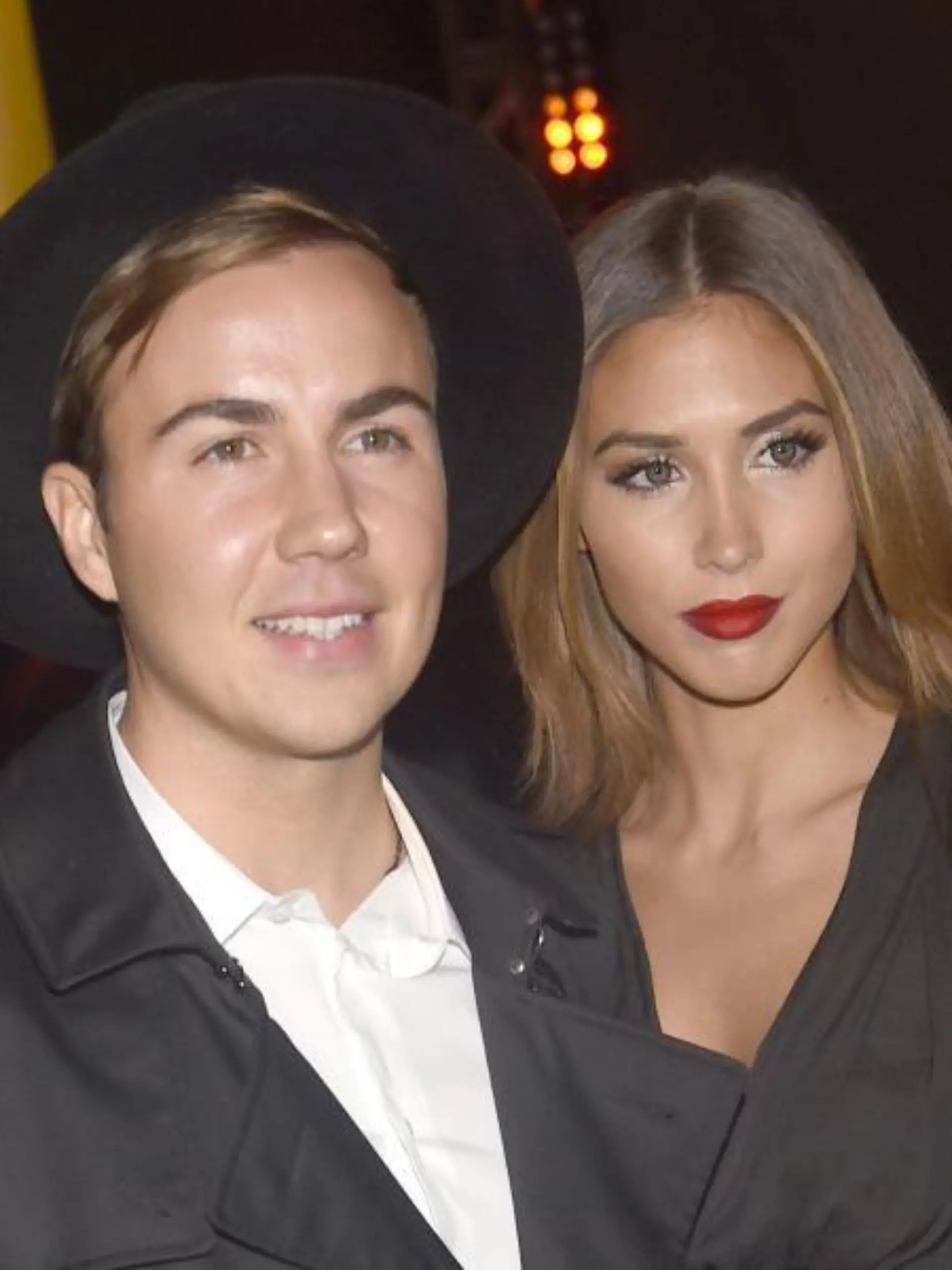 Mario & Ann-Kathrin Götze