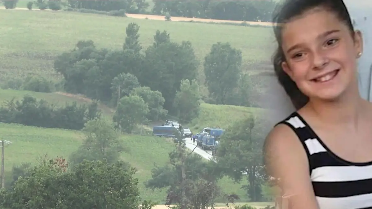 Polizei findet Leiche! Es ist wahrscheinliche die vermisste Lyhanna (11) Mädchen wird seit Tagen gesucht