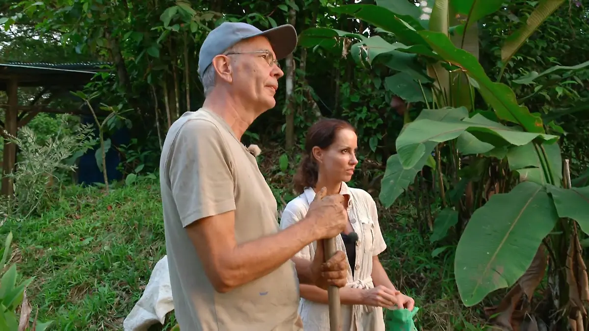 Bringt die Zeit zu zweit Mathias und Belina näher? Zweisamkeit in Costa Rica