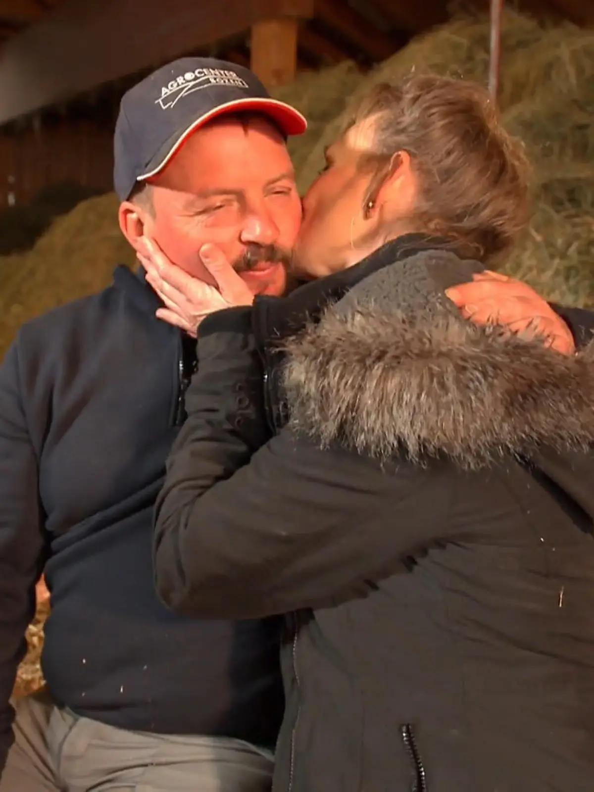 Bild zu: "Andreas und Katharina kommen sich in der Zweisamkeit näher"