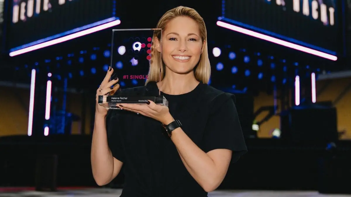 Helene Fischer.