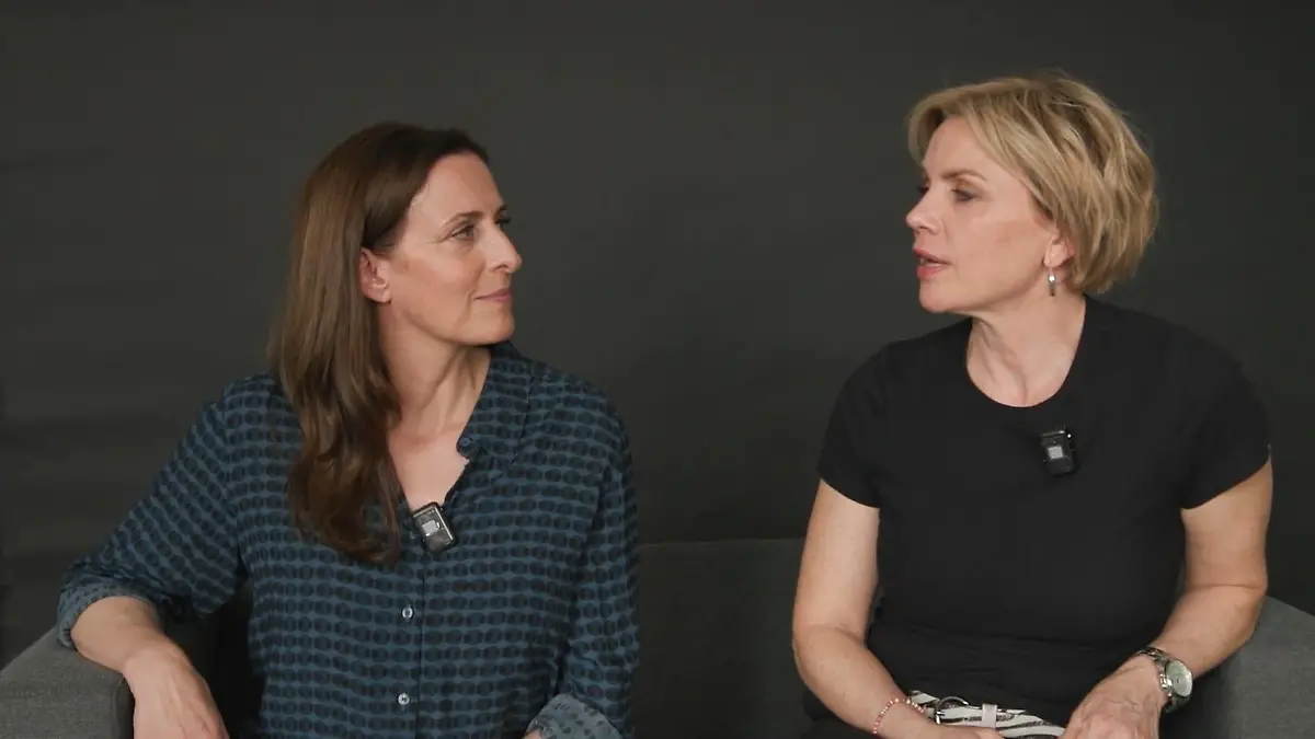 Warum ihre Freundschaft jede Krise übersteht GZSZ-Rollen Katrin und Yvonne