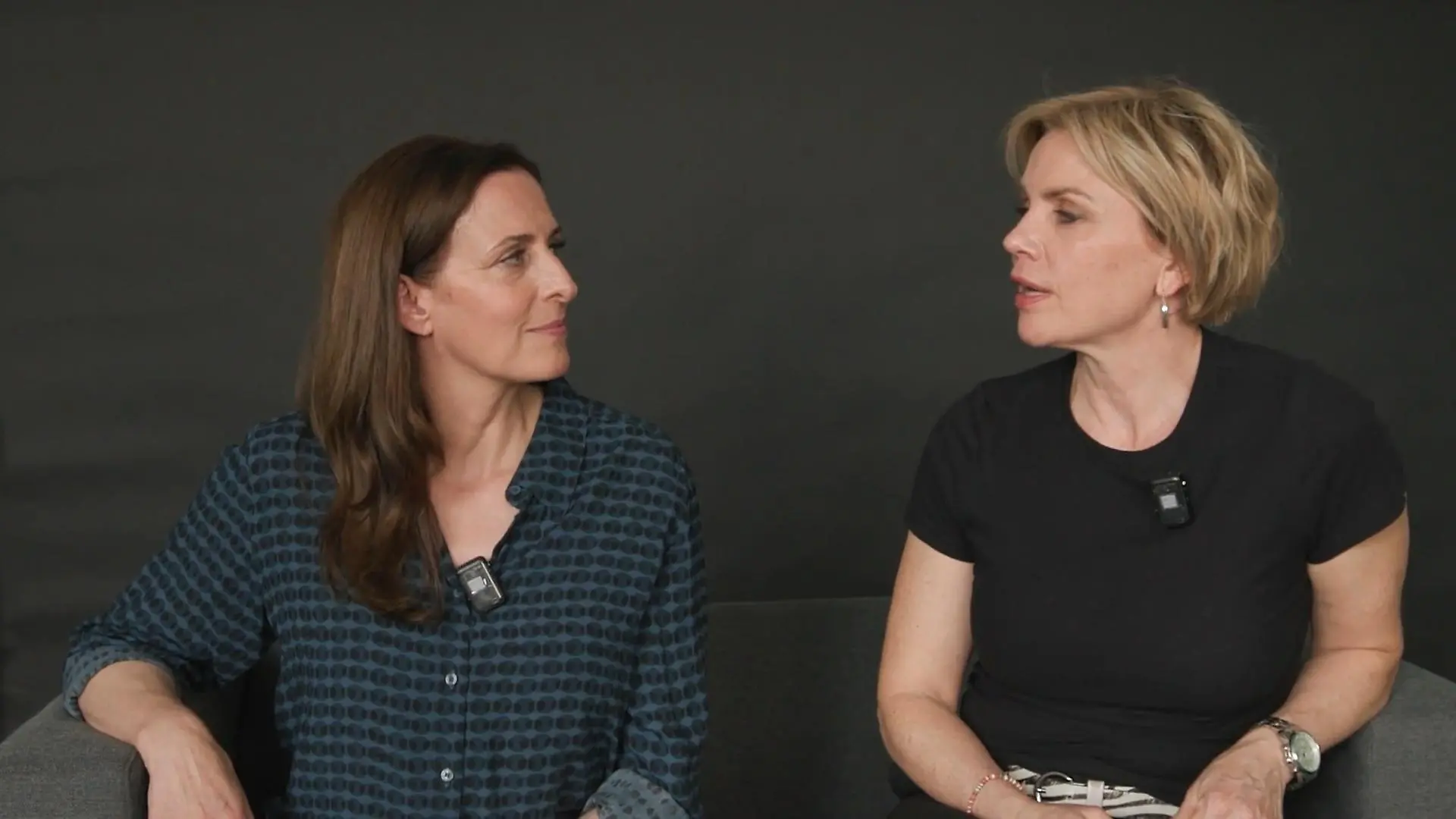 Warum ihre Freundschaft jede Krise übersteht GZSZ-Rollen Katrin und Yvonne