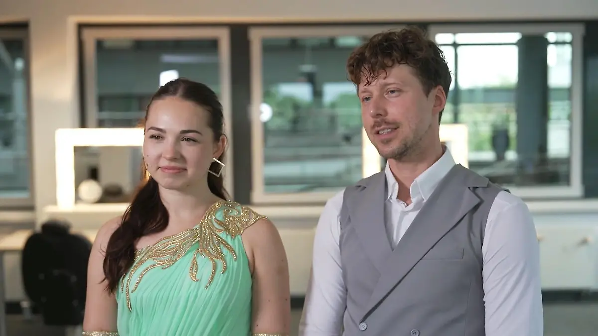 DARÜBER ärgert sich Valentin Lusin immer noch „Let’s Dance“-Staffel hat Spuren hinterlassen