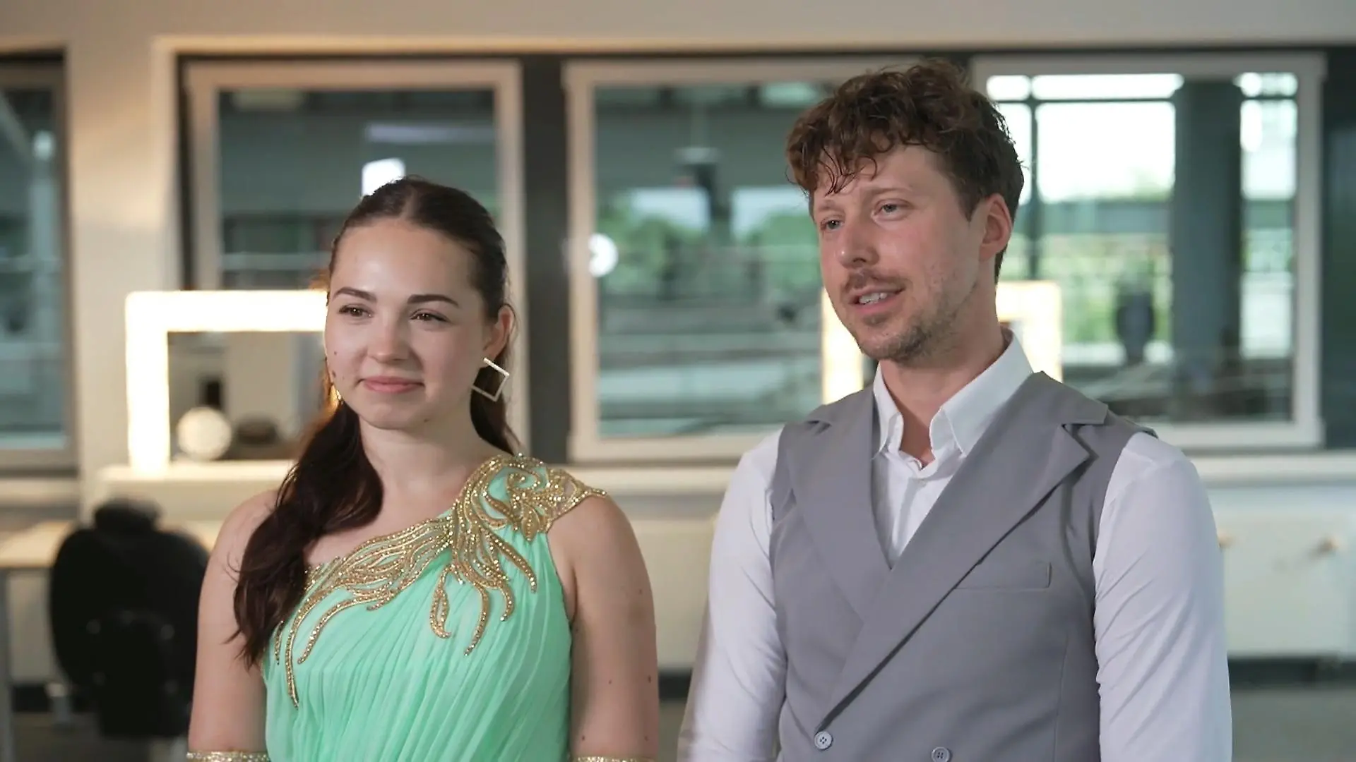 DARÜBER ärgert sich Valentin Lusin immer noch „Let’s Dance“-Staffel hat Spuren hinterlassen