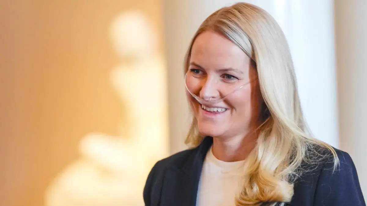 Transplantation nötig! Jetzt brauchte Mette-Marit eine neue Lunge Große Sorge um Norwegens Kronprinzessin