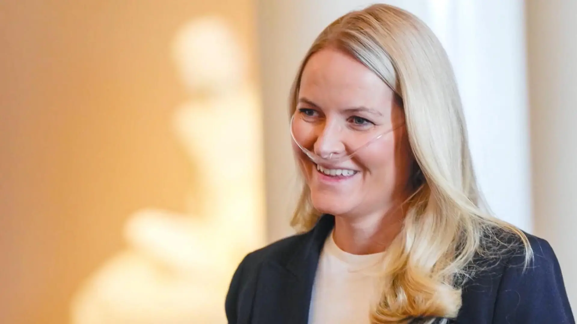 Transplantation nötig! Jetzt braucht Mette-Marit eine neue Lunge Große Sorge um Norwegens Kronprinzessin