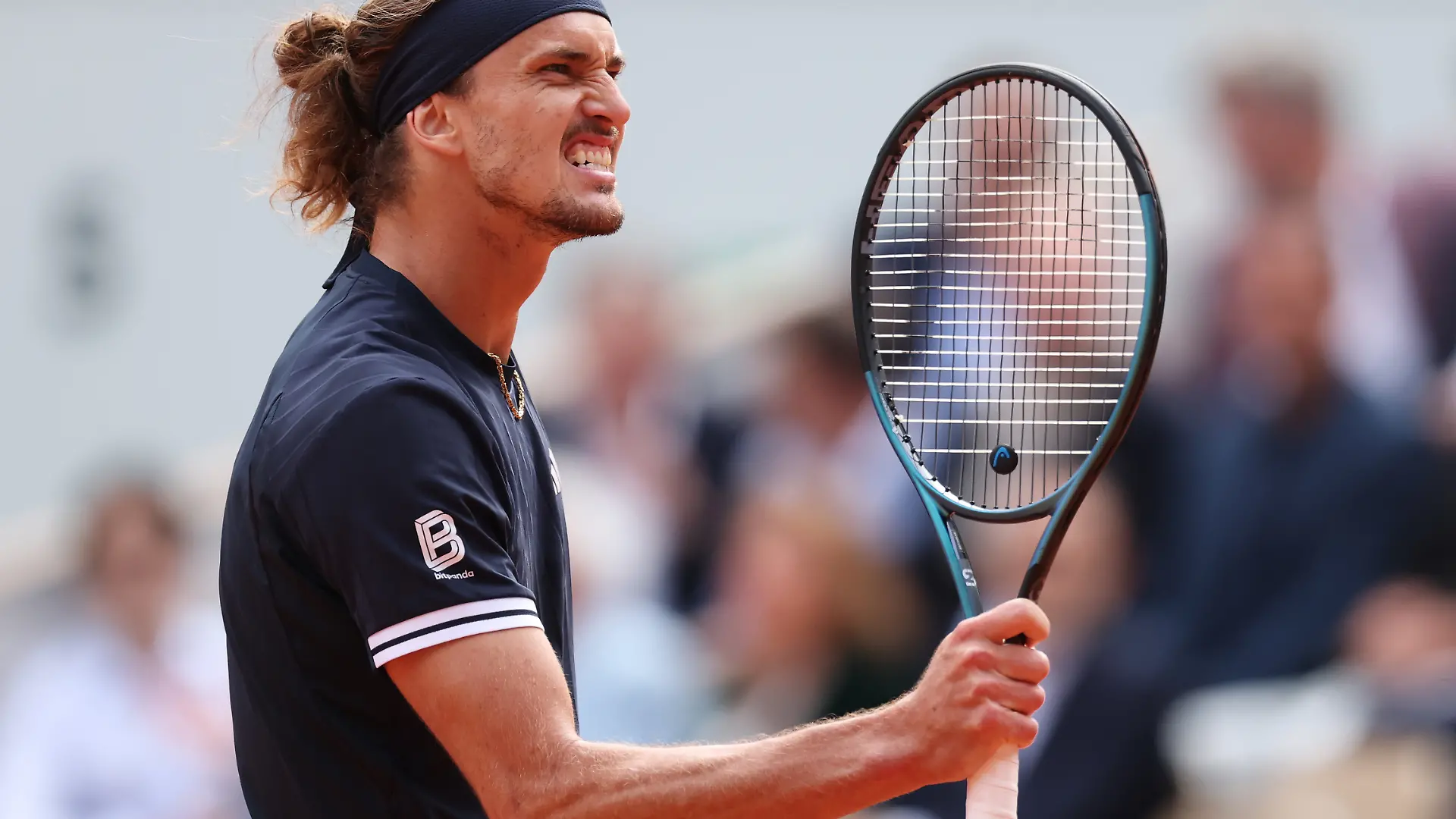 Alexander Zverev steht im Finale der French Open!