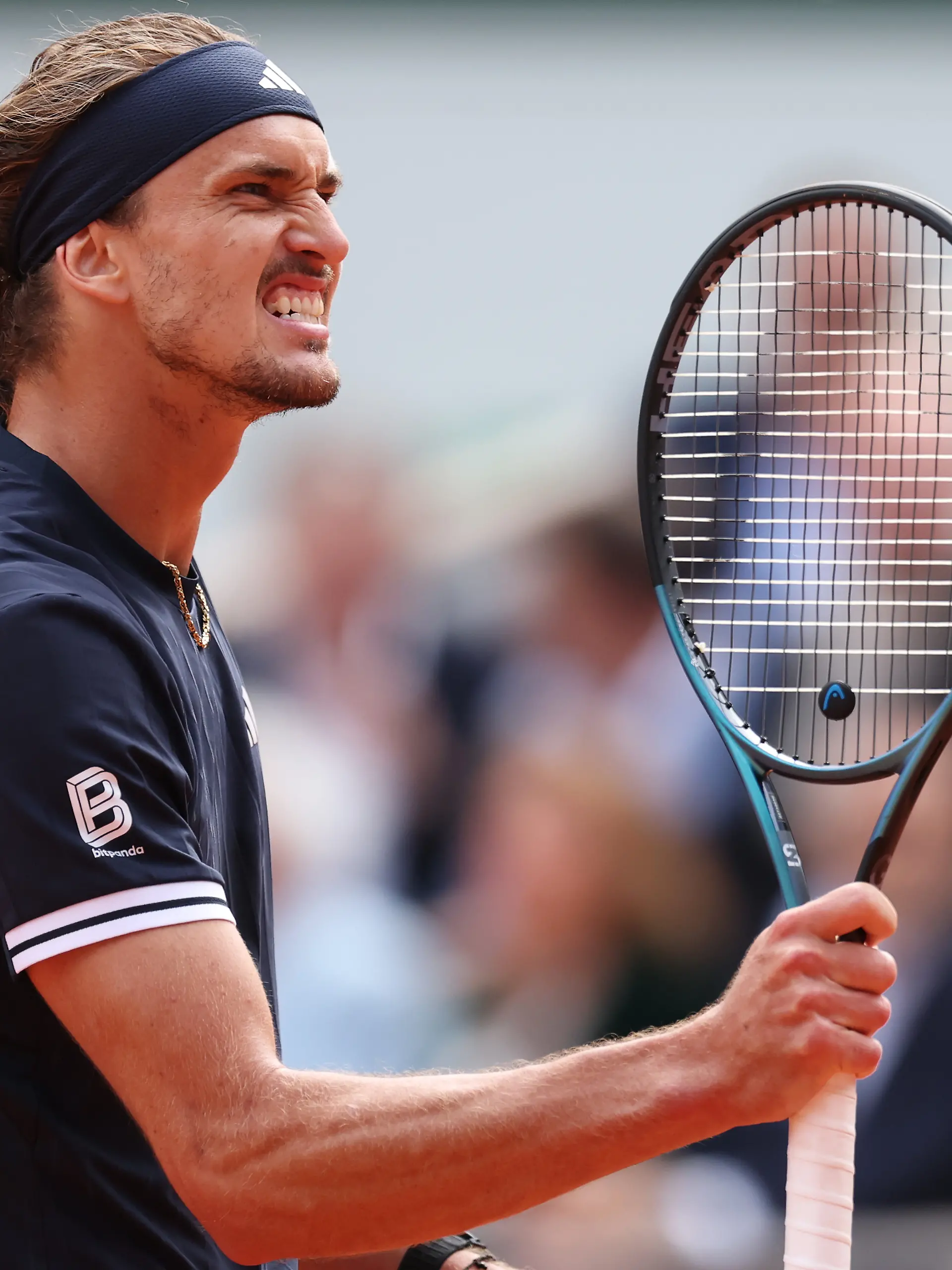 Alexander Zverev steht im Finale der French Open!