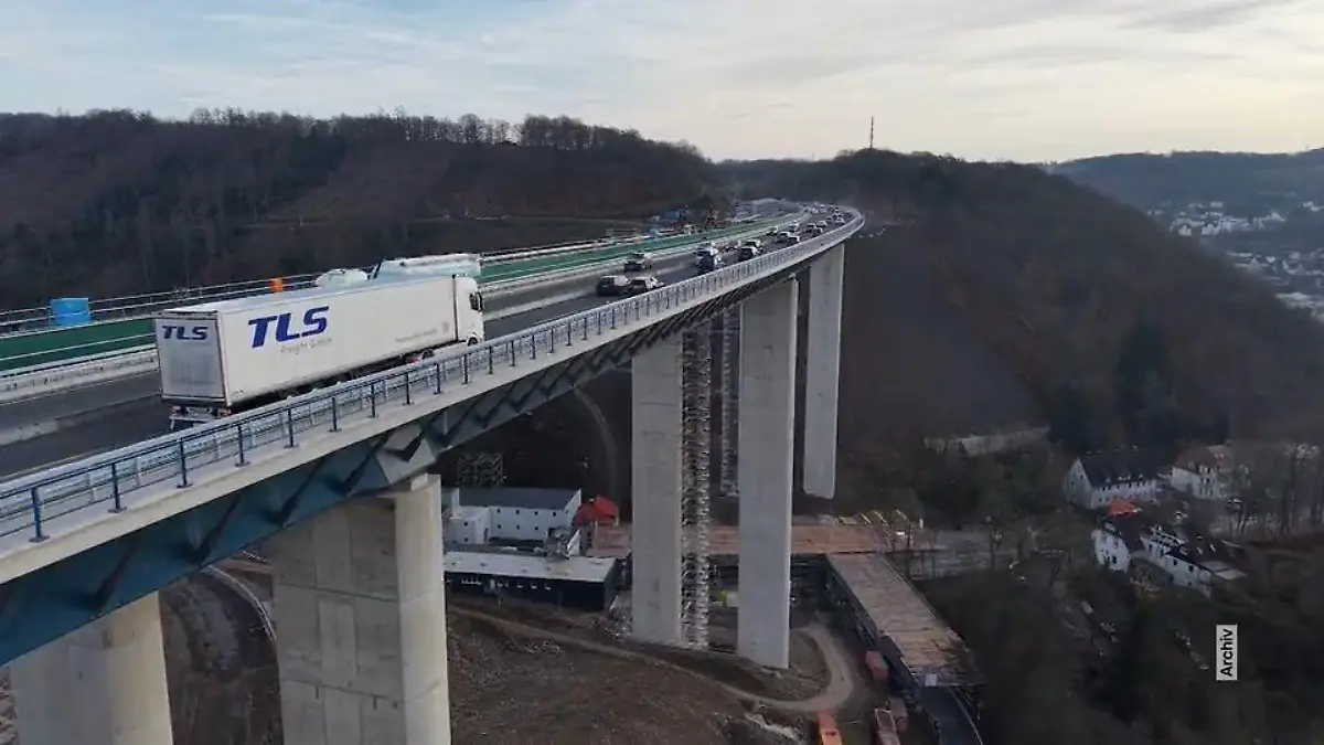 Brücken-Alarm in NRW Bonn ist nicht allein