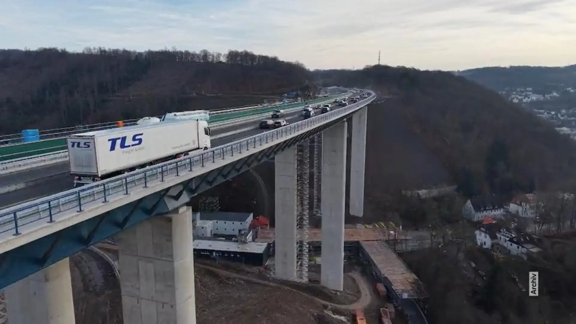 Brücken-Alarm in NRW Bonn ist nicht allein