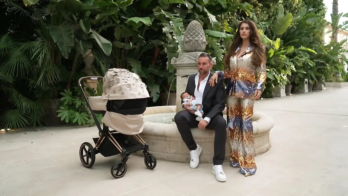 Im Streit mit seiner Ex findet Philipp Plein aktuell deutliche Worte Drama um das Sorgerecht