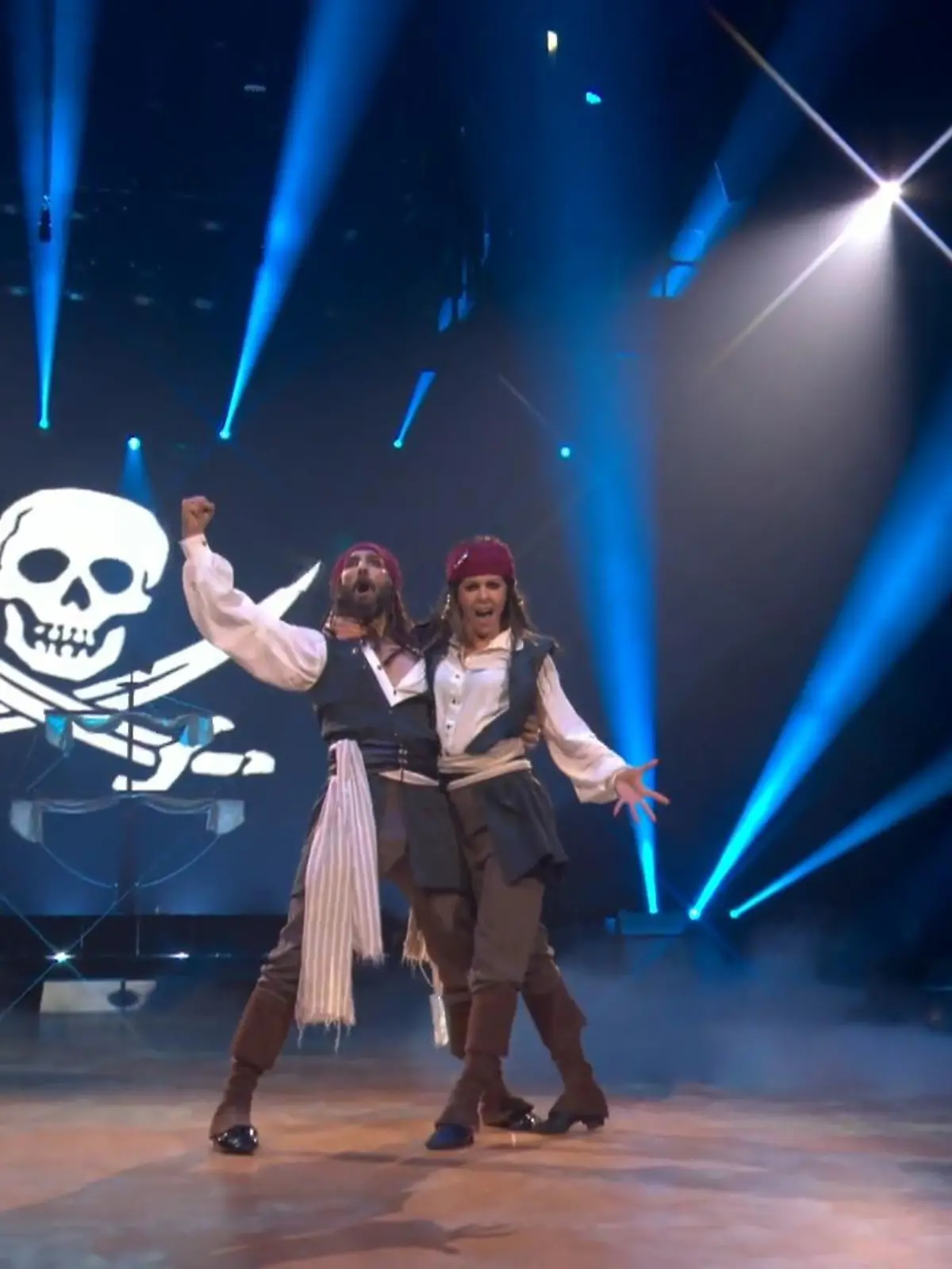 Bild zu: "Der Charleston von Isabel und Massimo: Großes Kino der "Let's Dance"-Legenden"