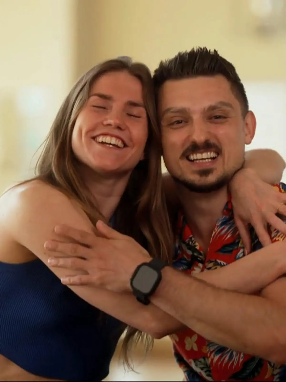 Bild zu: "Mariia Maksina und Zsolt Sándor Cseke reisen mit ihrem Cha Cha Cha zurück in ihre Kindheit"