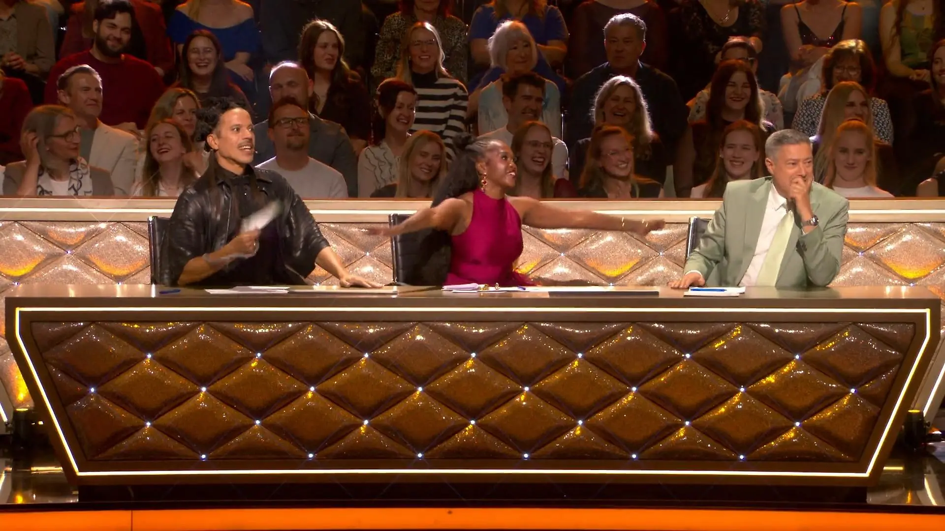 Was sagt die Jury zur Leistung bei den Quickdance Battles? Sie kriegen nicht genug