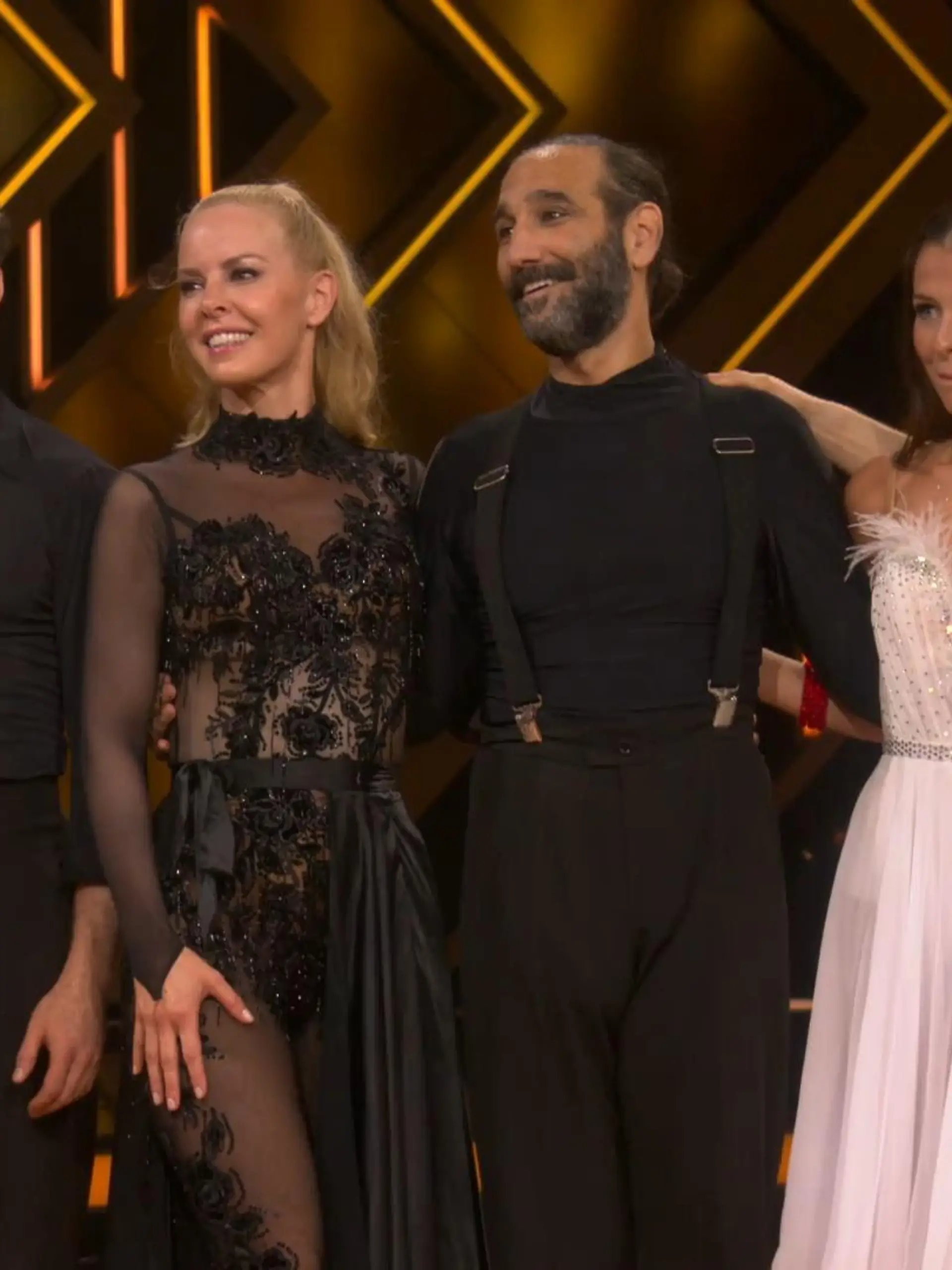 Bild zu: "Instant Impro Dance: Welches Paar hat die Jury überzeugt?"